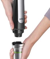 trintuvas 1000w - Braun MQ 7035 - 4 nuotrauka
