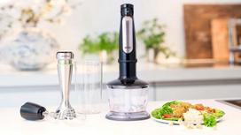 trintuvas 1000w - Braun MQ 7035 - 8 nuotrauka