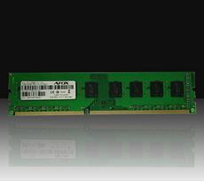 operatyviai atmintis - Afox Green 8GB DDR3 1600MHZ DIMM AFLD38BK1P - 3 nuotrauka