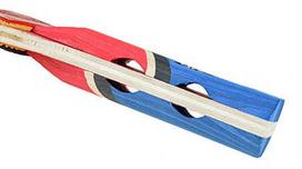 ping pong - Atemi Ping Pong Racket 900 Concave - 3 nuotrauka