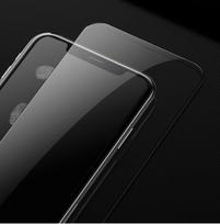 apsauginis stiklas iphone 11 pro - Devia Van Entire View Anti-glare Tempered Glass iPhone 11 Pro Max black - 2 nuotrauka