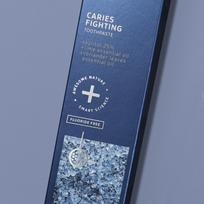 dantu pasta ksilitoliu - ECODENTA dantų pasta su ksilitoliu, laimų ir kalendrų lapų eteriniais aliejais, 100 ml - 5 nuotrauka