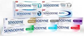 dantu pasta sensodyne camelia - SENSODYNE balinamoji dantų pasta WHITENING, 75 ml - 2 nuotrauka