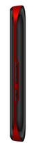dual sim mobile - Maxcom MM428 Dual Black/Red (Juodas/Raudonas) - 2 nuotrauka
