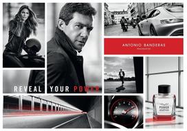 kvepalai banderas - ANTONIO BANDERAS POWER OF SEDUCTION 200ml EDT - 5 nuotrauka