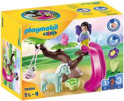 Playmobil - 1.2.3 - Fairy tree 70400