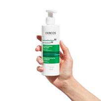 vichy sampunas - Vichy Dandruff Shampoo for Oily Hair 200ml - 4 nuotrauka