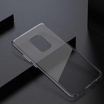 Dėklas Devia Shark Shockproof Case Mate 20, skaidri/juoda
