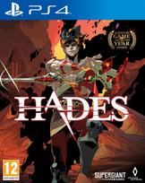 Hades PS4 