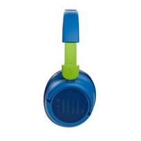 vaikiskos belaides ausines - JBL JR 460NC Blue (Mėlynos) - 3 nuotrauka