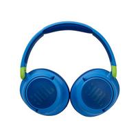 vaikiskos belaides ausines - JBL JR 460NC Blue (Mėlynos) - 4 nuotrauka