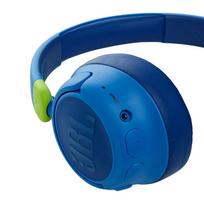 vaikiskos belaides ausines - JBL JR 460NC Blue (Mėlynos) - 5 nuotrauka