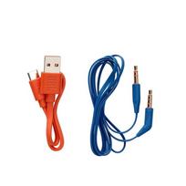 vaikiskos belaides ausines - JBL JR 460NC Blue (Mėlynos) - 6 nuotrauka