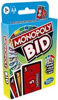 monopoly game - MONOPOLY Bid - Card Game - 2 nuotrauka