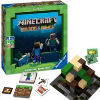 minecraft zaidimas - Ravensburger Minecraft Builders & Biomes 26132, EN - 2 nuotrauka