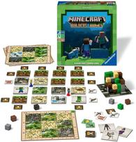 minecraft zaidimas - Ravensburger Minecraft Builders & Biomes 26132, EN - 3 nuotrauka