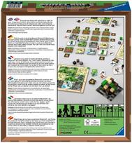 minecraft zaidimas - Ravensburger Minecraft Builders & Biomes 26132, EN - 4 nuotrauka