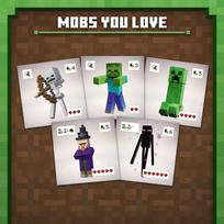 minecraft zaidimas - Ravensburger Minecraft Builders & Biomes 26132, EN - 6 nuotrauka