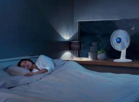 ventiliatorius turbo - Rowenta VU 2730, 40 W - 3 nuotrauka