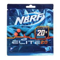 nerf elite 2.0 - NERF - Elite 2.0 Refill 20 Darts (F0040) - 3 nuotrauka