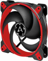 140mm ventiliatoriai - ARCTIC BioniX P140 K (Juoda, Raudona) - 2 nuotrauka