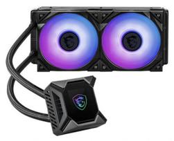 msi ausintuvai - MSI MPG CoreLiquid K240 - 2 nuotrauka