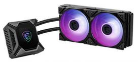 msi ausintuvai - MSI MPG CoreLiquid K240 - 4 nuotrauka