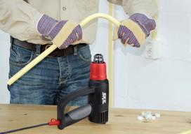 skil oraputis - Skil 8004AA, 2000 W - 5 nuotrauka