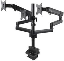 laikiklis maclean - Maclean MC-811 Desk Holder 3 Monitors - 2 nuotrauka