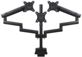 laikiklis maclean - Maclean MC-811 Desk Holder 3 Monitors - 3 nuotrauka