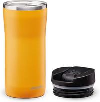 aladdin gertuve - Aladdin Mocca Thermavac Leak-Lock Vacuum Mug 0.35l Yellow - 2 nuotrauka