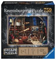 Ravensburger Escape Puzzle Space Observatory 759pcs 19956