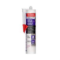 Stogų ir fasadų elastingas hermetikas Penosil rusvas 290ml