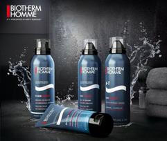 shaver - Biotherm Homme Shaving Gel 150ml - 2 nuotrauka