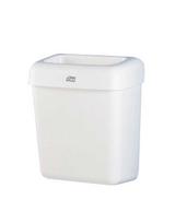 mini siuksliadeze - Tork B2 Trash Bin 20l White - 2 nuotrauka