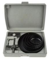 Geko Holesaw Set 64-127mm 8pcs