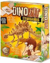 dinozaurai zaislai - Buki France DinoKit Stegosaure - 1 nuotrauka