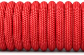 glorious laidas - Glorious PC Gaming Race Ascended Cable V2 Crimson Red (Raudonas) - 2 nuotrauka