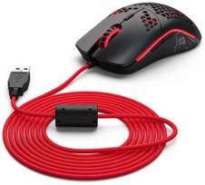 glorious laidas - Glorious PC Gaming Race Ascended Cable V2 Crimson Red (Raudonas) - 3 nuotrauka