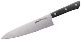 Samura HARAKIRI Chef’s Kitchen Universal knife 8.2"/ 208mm Black