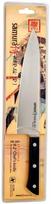samuro peilis - Samura HARAKIRI Chef’s Kitchen Universal knife 8.2"/ 208mm Black - 2 nuotrauka