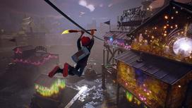 ps4 zaidimai - Concrete Genie PS4 - 4 nuotrauka