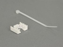 cat6 rj45 keystone - Delock Cat 6a STP RJ45 - LSA Keystone Module - 3 nuotrauka