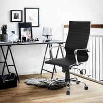 Pirkti Biuro kėdė Klafayette, juoda - Photo 3