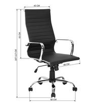 Pirkti Biuro kėdė Klafayette, juoda - Photo 4