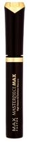 blakstienu tusas max factor - Max Factor Masterpiece Max 01 Black - 2 nuotrauka