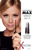 blakstienu tusas max factor - Max Factor Masterpiece Max 01 Black - 4 nuotrauka