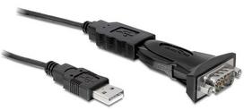 usb serial - Delock Adapter USB 2.0 to serial 1xSerial - 2 nuotrauka