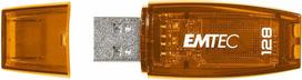 atmintine 128gb usb 2.0 - Emtec C410 128GB Red (Raudonas) - 2 nuotrauka