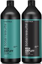 matrix total results high amplify - Matrix Total Results High Amplify 1000ml Shampoo - 2 nuotrauka